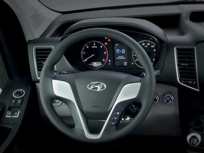 Hyundai Solati